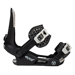 Snowboard Binding Gravity Wildcat black 2025