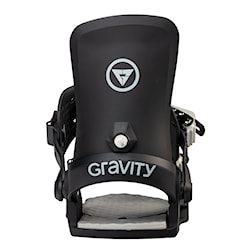 Snowboard Binding Gravity Wildcat black 2025