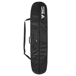 Board Bag Gravity Icon all black 2022/2023