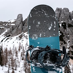 Snowboard Gravity Apollo 2022/2023