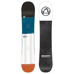 Snowboard Gravity Apollo 2022/2023