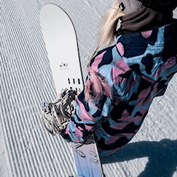 Snowboard Gravity Mist 2022/2023