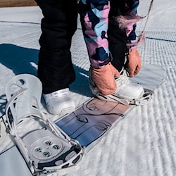 Snowboard Gravity Mist 2022/2023