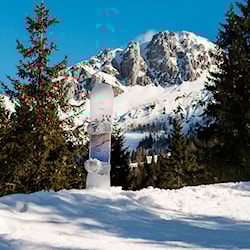 Snowboard Gravity Mist 2022/2023