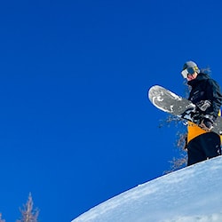 Snowboard Gravity Squadra 2023