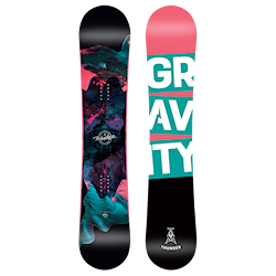 Snowboard Gravity Thunder 2022/2023