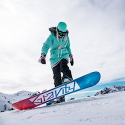 Snowboard Gravity Trinity 2022/2023