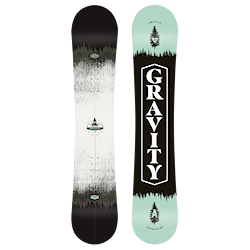 Snowboard Gravity Adventure 2022/2023
