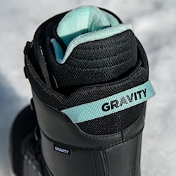 Gravity Bliss black/mint 2021/2022