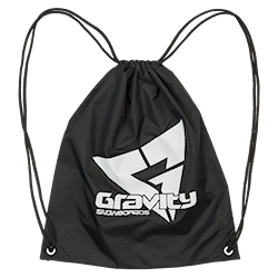 Gravity Cinch Bag black 2013/2014