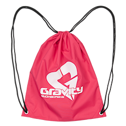Gravity Cinch Bag pink 2013/2014