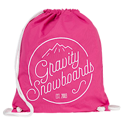 Gravity Connie Cinch Bag pink 2016/2017