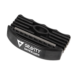 Gravity Edge Tuner black 2022/2023