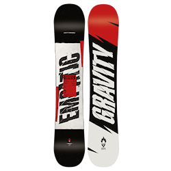 Snowboard Gravity Empatic 2022/2023