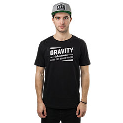 Gravity Jeremy black 2016/2017