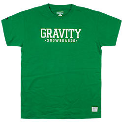 Gravity Jeremy green 2014/2015