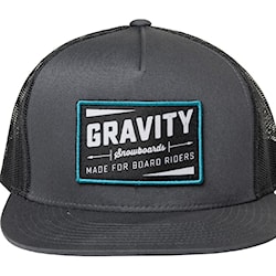 Gravity Jeremy Trucker grey 2017