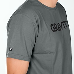 Gravity Logo heather grey 2018/2019