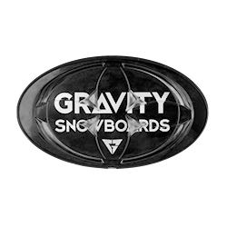 Gravity Logo Mat black 2021/2022