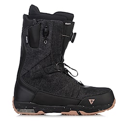 Gravity Manual Atop Heel Lock black/gum 2022/2023