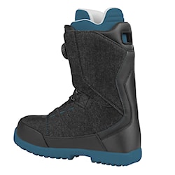 Gravity Micro Atop black denim 2022/2023
