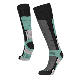 Gravity Nico black/light mint 2021/2022