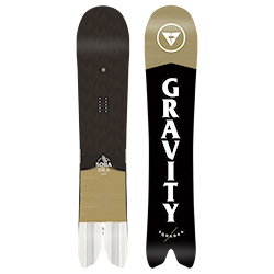 Snowboard Gravity Squadra 2022/2023