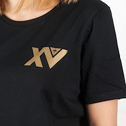 Gravity XV. Anniversary Wms T-Shirt black 2018/2019