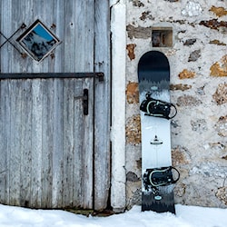 Snowboard Gravity Adventure 2022/2023