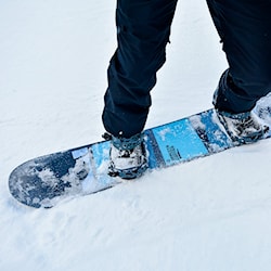Snowboard Gravity Contra 2021/2022