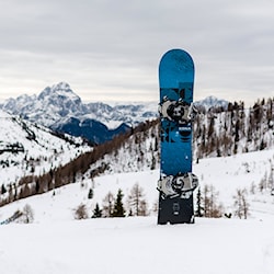 Snowboard Gravity Cosa 2021/2022