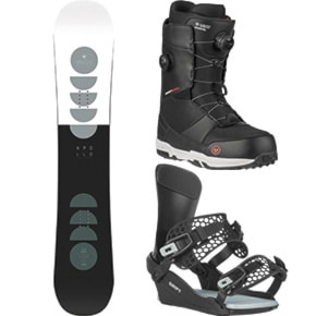 Gravity Apollo komplet