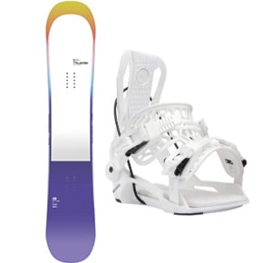 Gravity Thunder - Flow set