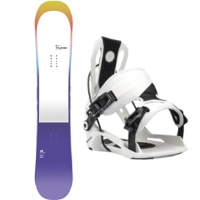 Gravity Thunder - Flow set