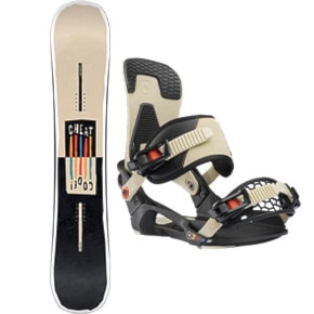 Nidecker Cheat Code set