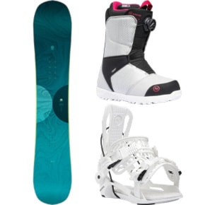 Nidecker Elle complete