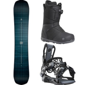 Nidecker Play Complete