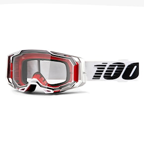 MTB brýle 100% Armega lightsaber | clear 2023