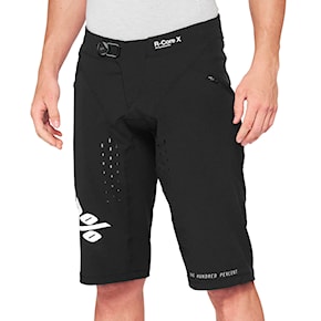 100% R-Core X Shorts black 2021