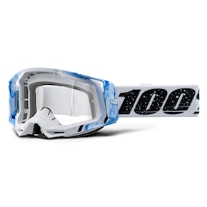 Bike Sunglasses and Goggles 100% Racecraft 2 mixos | clear 2023