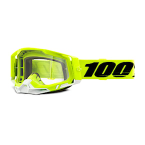 MTB brýle 100% Racecraft 2 yellow 2021