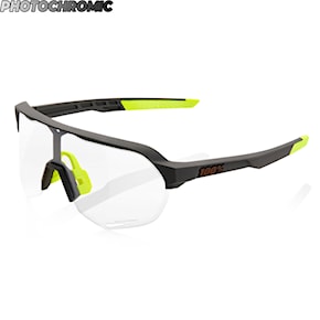 Okulary sportowe 100% S2 soft tact cool grey 2022