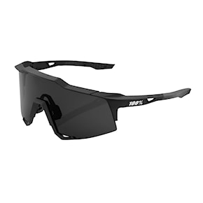 Bike okuliare 100% Speedcraft soft tact black | smoke 2024