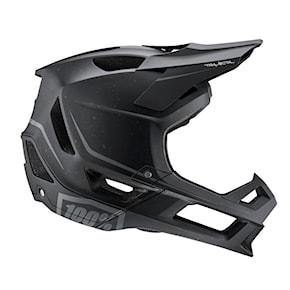 Bike Helmet 100% Trajecta w/Fidlock black 2023
