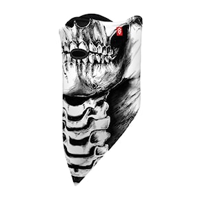 Šatka Airhole Facemask Standard 2L skeleton 2024