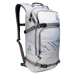 Snowboard backpack Amplifi RDG21 glacier 2021/2022