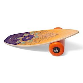 Balance board set Epic Surf Series mandala
