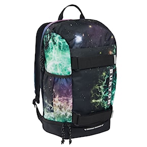 Backpack Burton Kids Distortion 18L painted planets 2023