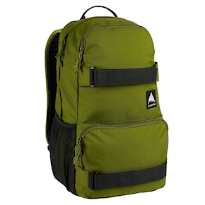Backpack Burton Treble Yell 21L calla green 2023