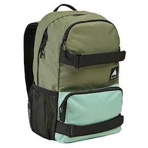 Batoh Burton Treble Yell 21L forest moss/soft sage 2025
